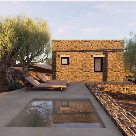 Faos Kea Boutique מלון Koundouros