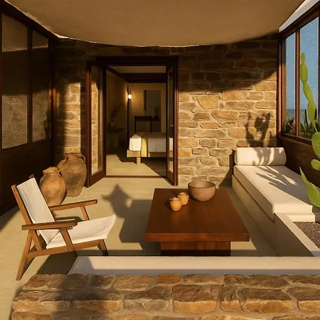 Hotel Faos Kea Boutique Koundouros