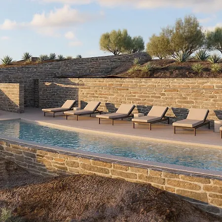 Faos Kea Boutique מלון 4*