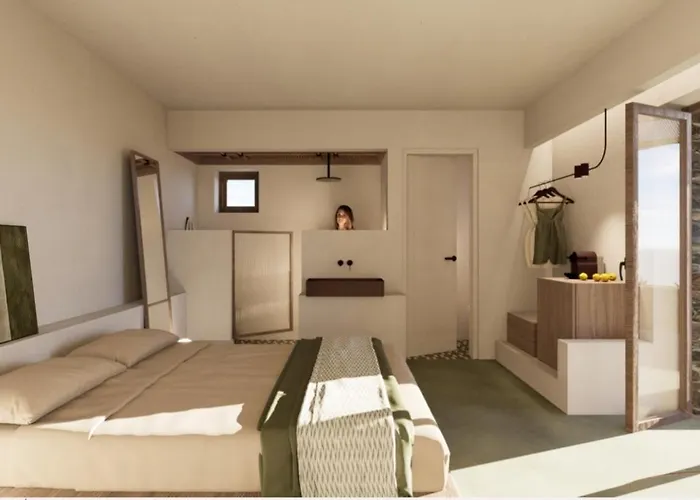 Faos Kea Boutique מלון