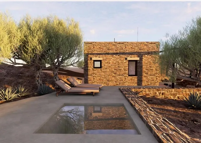 Faos Kea Boutique מלון Koundouros