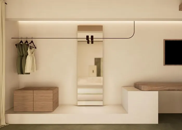 Faos Kea Boutique מלון Koundouros