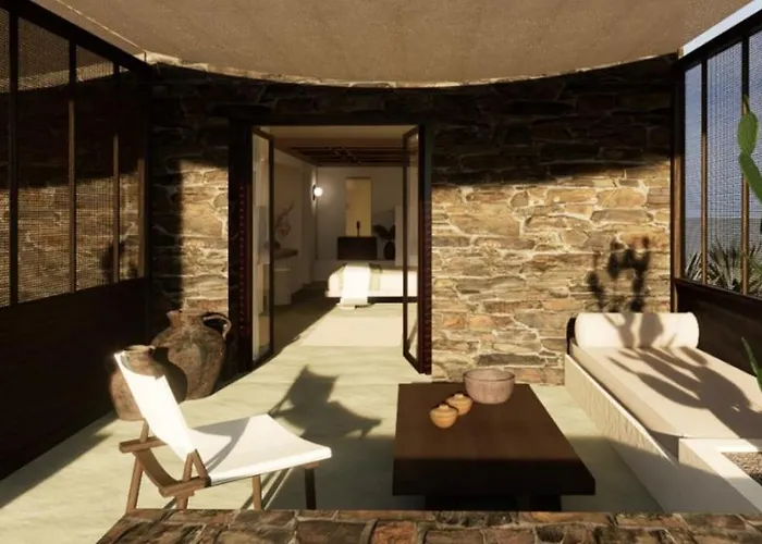 Faos Kea Boutique מלון