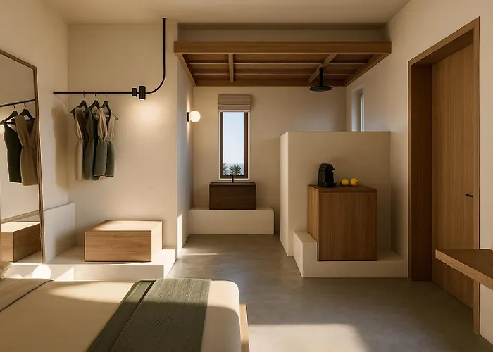 מלון Faos Kea Boutique