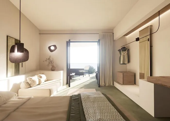 Faos Kea Boutique 4* Koundouros