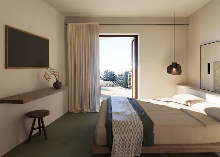 Faos Kea Boutique מלון 4*