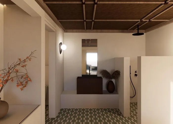 Faos Kea Boutique מלון 4*