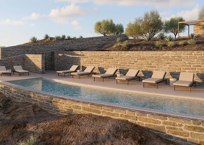 Faos Kea Boutique מלון 4*