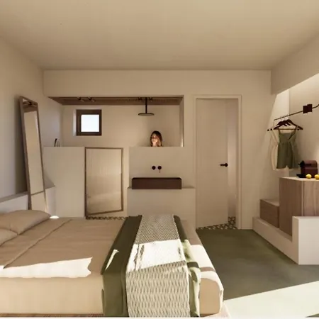 Faos Kea Boutique Hotel