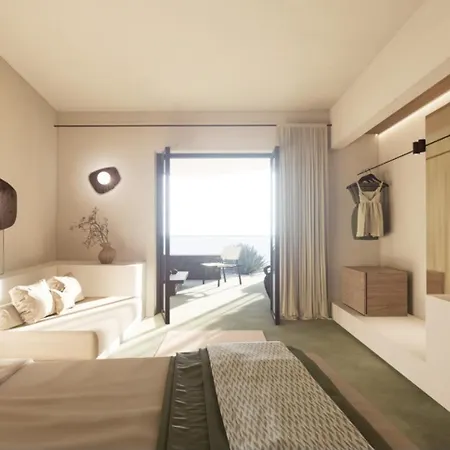 Faos Kea Boutique 4* Koundouros