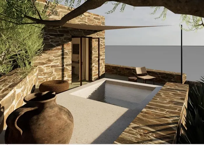 Faos Kea Boutique فندق